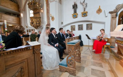 Wedding J&M 02.05.2015 Oberbayern